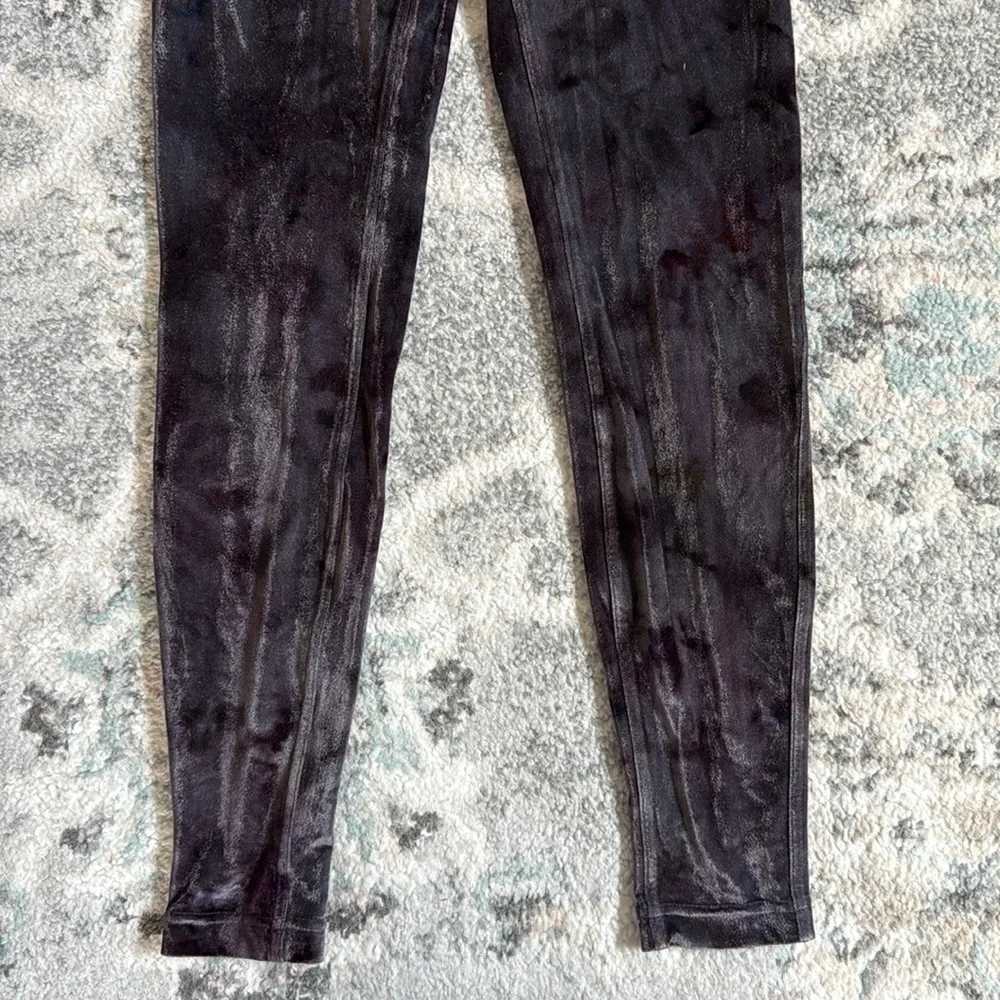 Lululemon Wunder Lounge HR leggings in Velour 28”